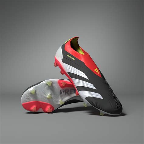 adidas Predator Elite Laceless Firm Ground 